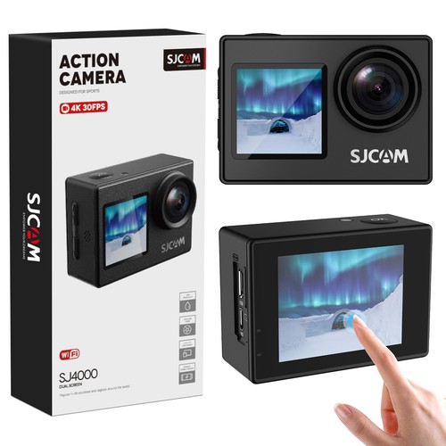 Sjcam sj4000 action - sjcam,