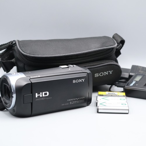 Sony handycam hdr cx240e - sony, hdr-cx240e
