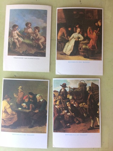 Lotto cartoline repubblica - 4,