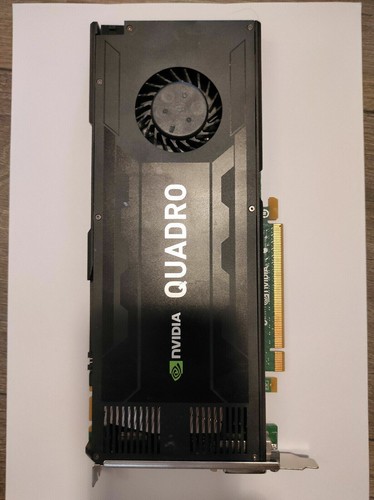 Nvidia quadro k4000 3gb - nvidia,