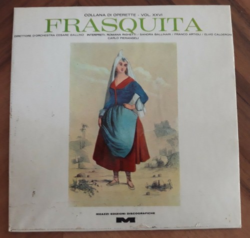 Frasquita collana di - collana,