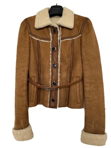 Gucci shearling sheepskin - shearling,