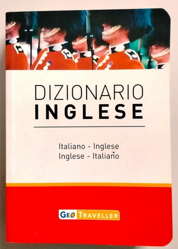 Dizionario inglese - dizionario, inglese-
