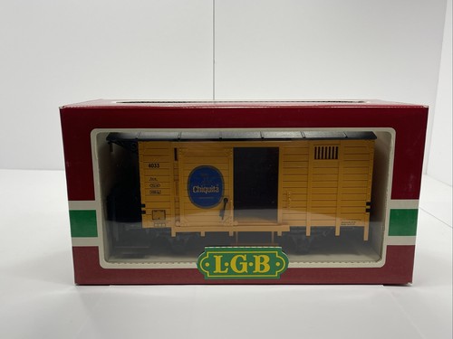 Lgb lehmann gross bahn - gross,