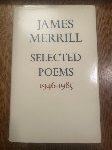 Selected poems 1946 1985 by - 1946-1985,