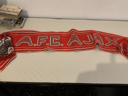 Sciarpa ajax originale - sciarpa,