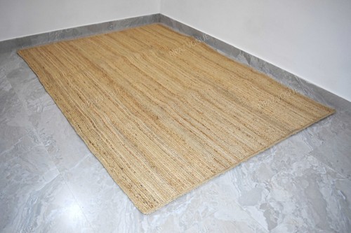 Tappeto moderno intrecciato - , a