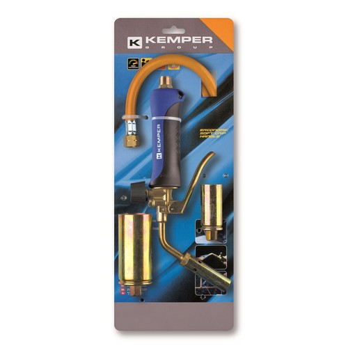 Cannello leva con tubo 3 - a,