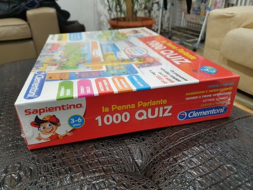 Penna parlante 1000 quiz - parlante,