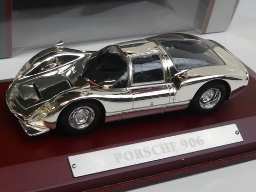 Atlas porsche 906 cromato - atlas,
