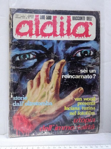 Racconti dell aldila 1 - dell'aldila',