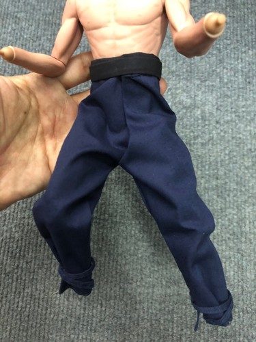 Pantaloni bruce lee - pantaloni,