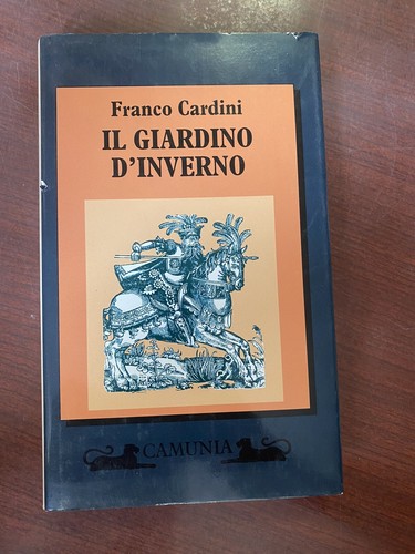 Giardino inverno franco - giardino,
