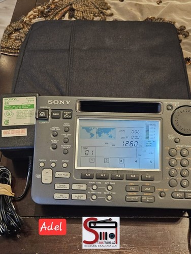 Radio sony icf sw55 ricavata - radio, e
