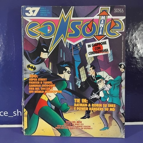 Rivista consolemania numero - rivista,