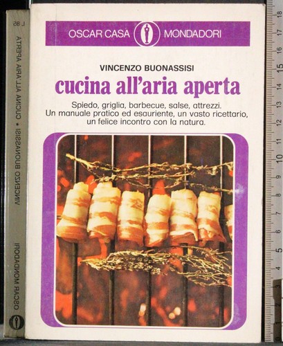 Oscar cucina all aria aperta - oscar., all'aria