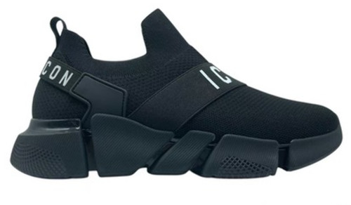 Sneakers uomo icon - , black