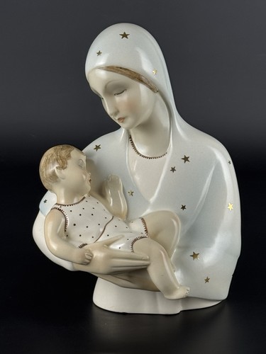 Igni torino statua madonna - igni,