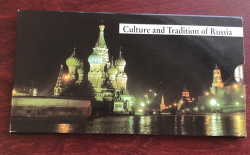 Russia monete proof - russia, x