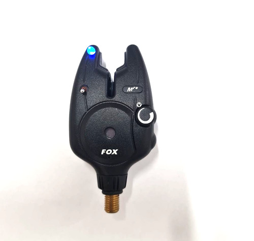 Fox bite alarm blu - mr+,