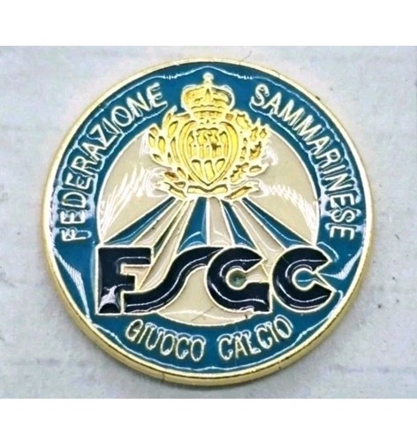 Spilla pins fsgc federazione - spilla, pins-fsgc
