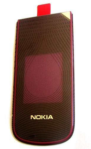 Nokia 3710 fold vetro display - nokia,