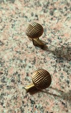 Gemelli camicia uomo vintage - gemelli,