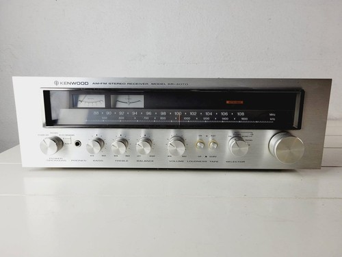 Kenwood 4070 ricevitore - kenwood,