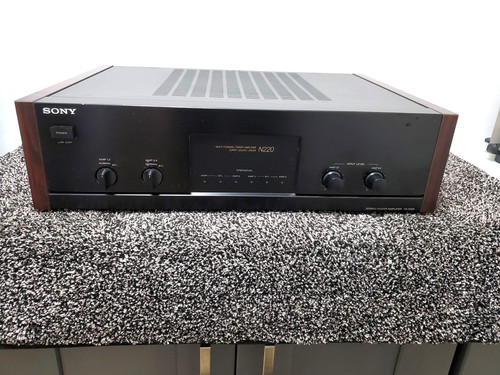 Sony n220 amplificatore - amplificatore, di