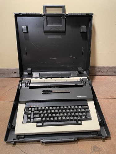 Macchina scrivere - macchina,