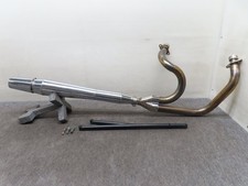 Scarico completo shadow 400 - shadow,