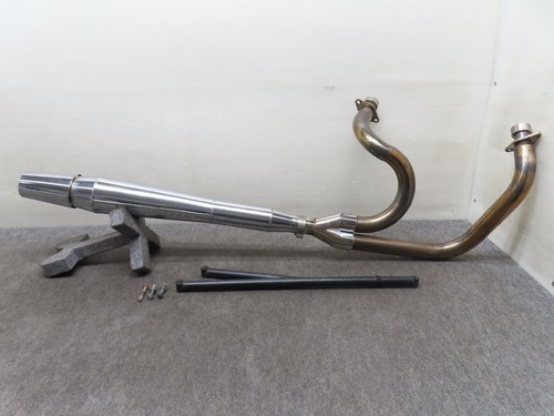Scarico completo shadow 400 - shadow,