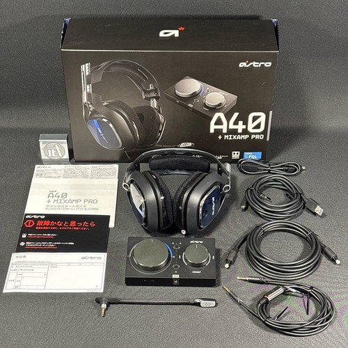 Astro a40 mixamp pro - astro, +