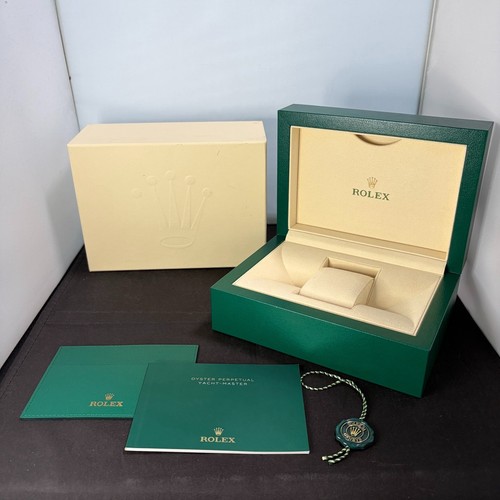 Rolex watch box - rolex, case