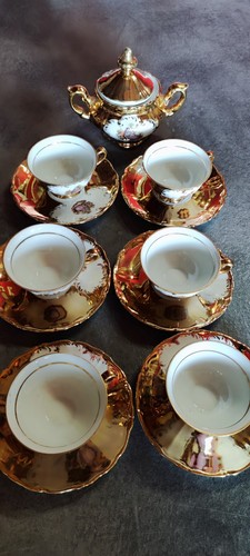 Bavaria servizio caffè - , 6