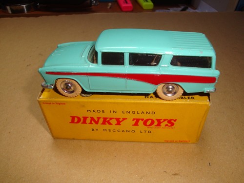 Modellino dinky toys nash - modellino,