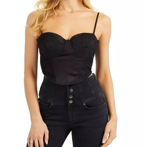 Top bustier guess - bustier, in