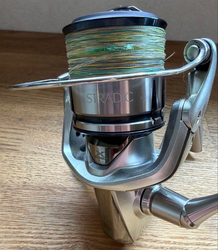 Mulinello shimano 19stradic - shimano,