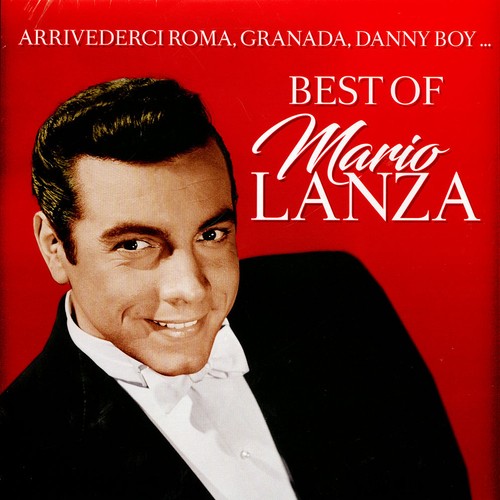 Mario lanza best of - best,