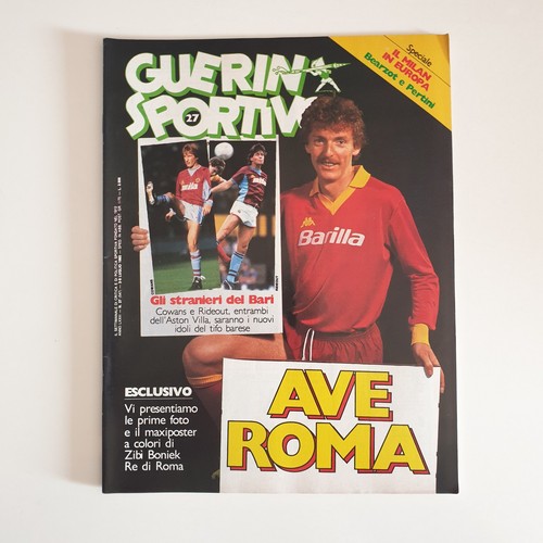 Conti editore guerin sportivo - editore,