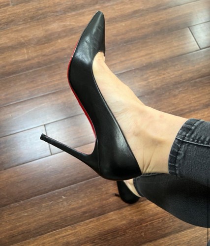 Louboutin pigalle 100 - louboutin,