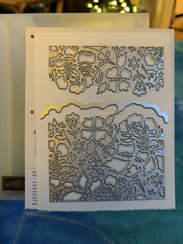 Stampin dettagliato - stampin', up!