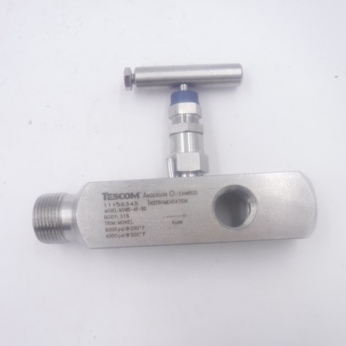 Valvola sfera tescom 4 - m5, 3/4"