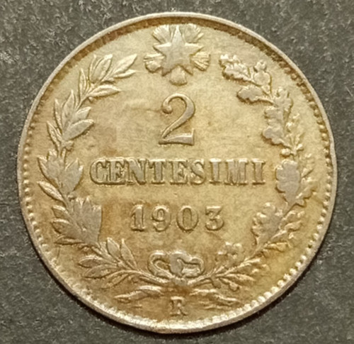 Centesimi lire valore - lire,