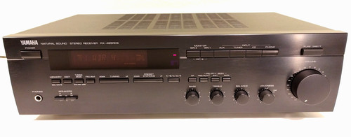 Yamaha 485 rds ricevitore - rx-485,