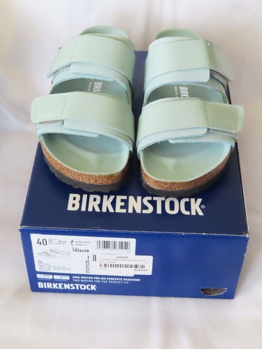 Birkenstock uji arizona - uji, pelle