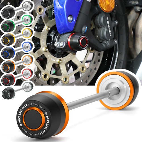 Front axle wheel crash - wheel,