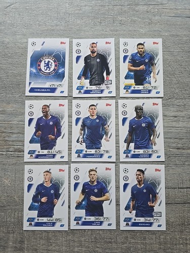Topps match attax 2025 - topps, 2025/26