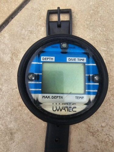 Uwatec orologio polso - orologio,