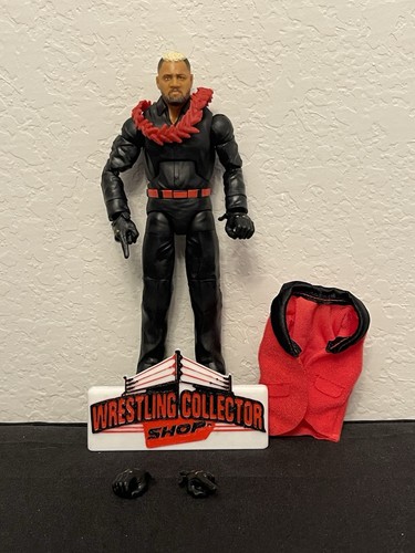 Solo sikoa wwe mattel elite - sikoa,